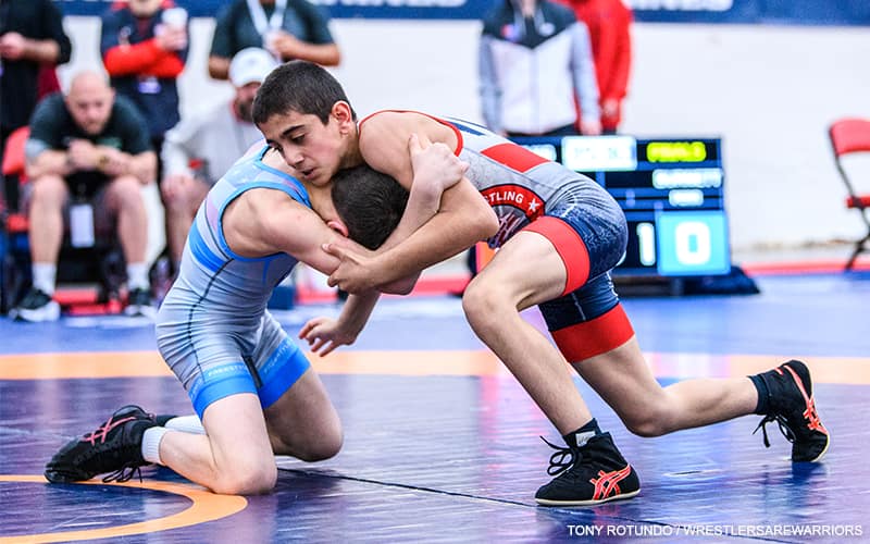 USA Wrestling USA set for U15 Pan American Championships in Colombia